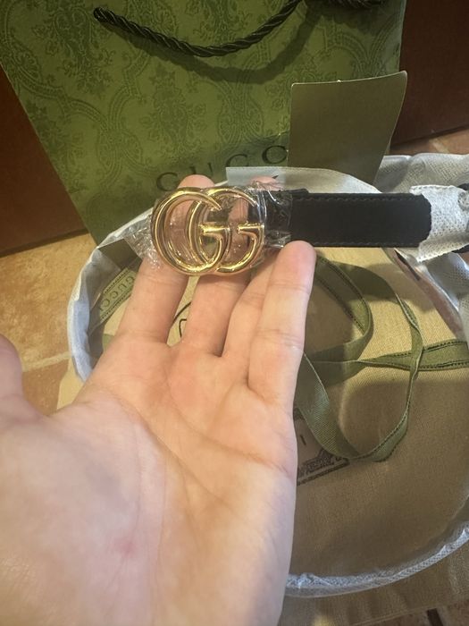 GUCCI Black Belt
