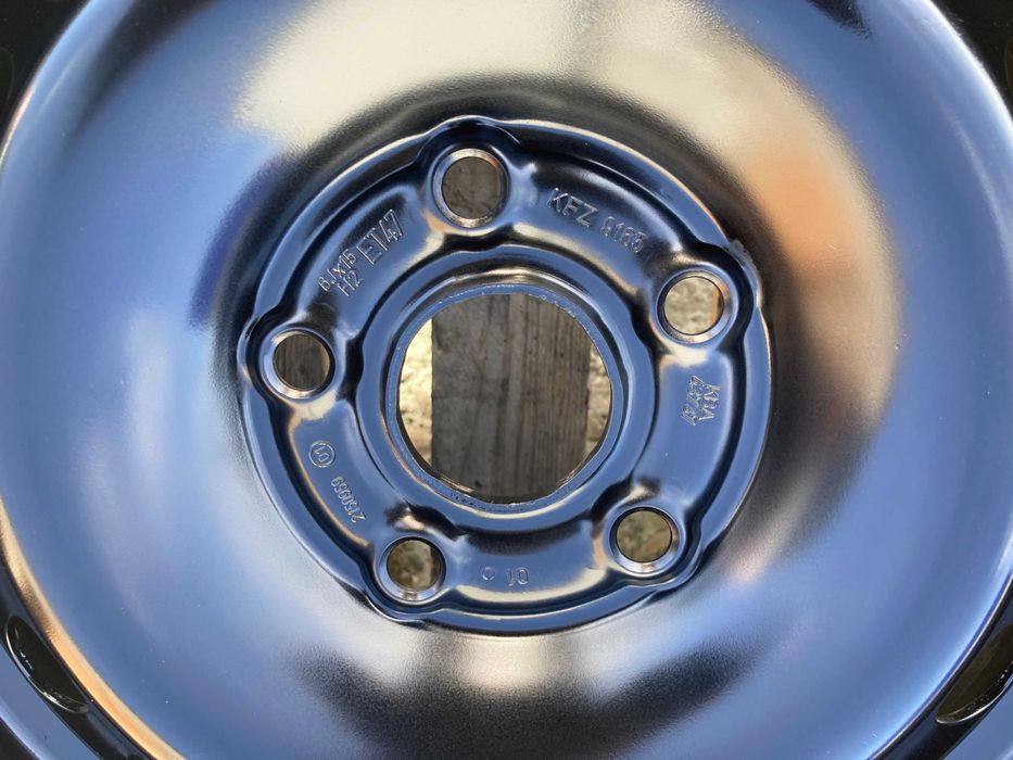 15 джанти 5х112 Audi A3 VW Golf Skoda Oktavia Seat Leon 6J et47