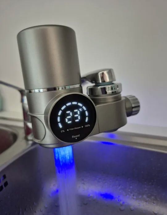 Фильтр для воды проточный