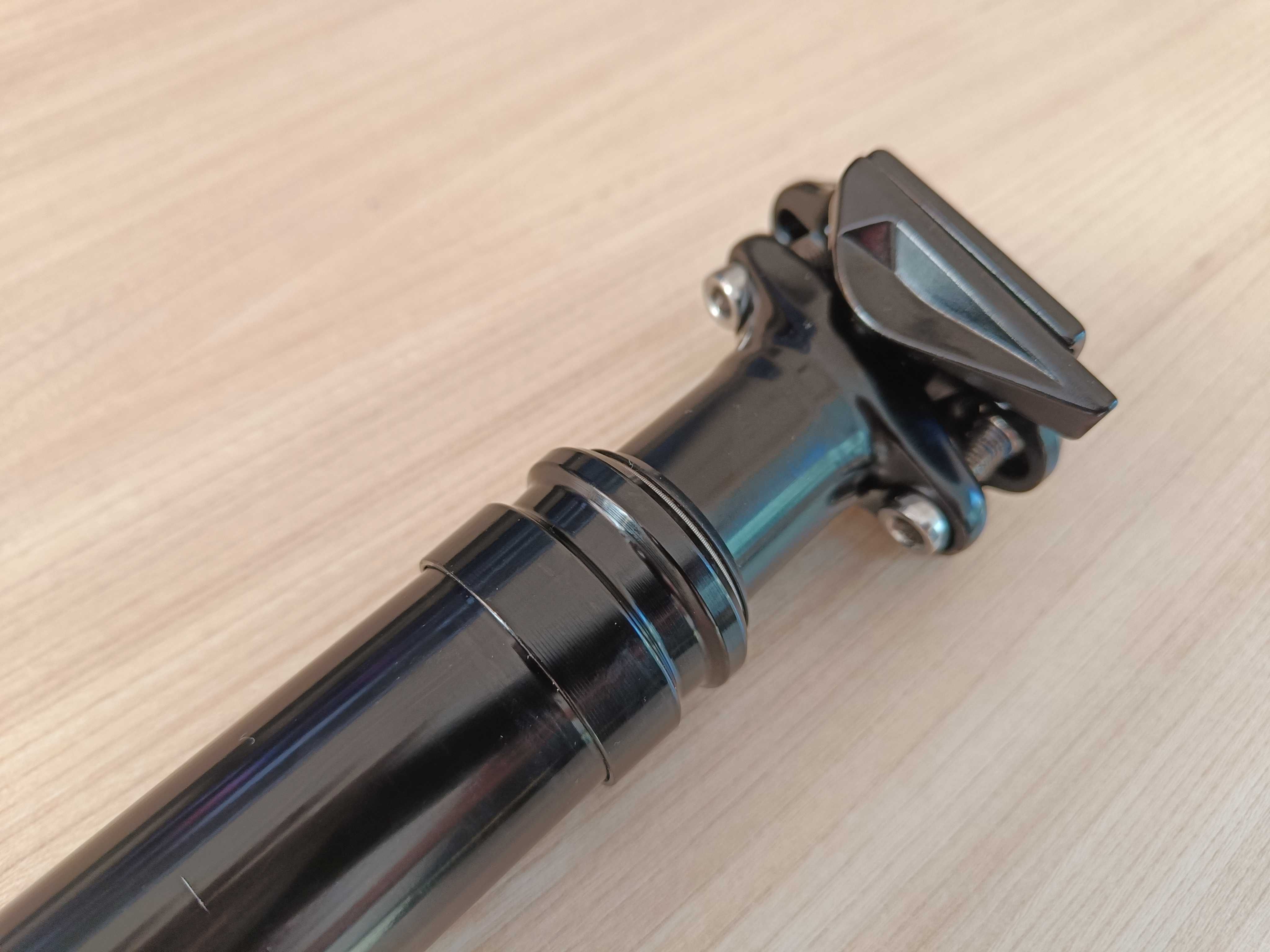 Dropper Seatpost TranzX 170 34.9 | Колче за седалка от Trek Slash 8