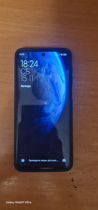 Redmi Note 9s 128/6gb