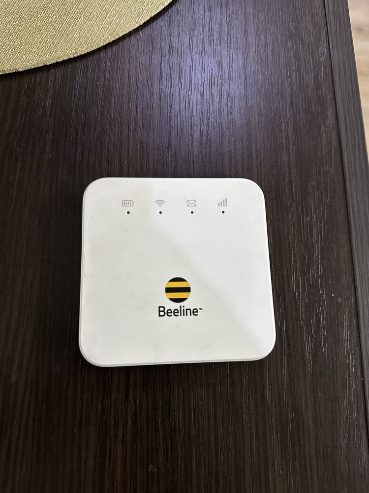 Wi-Fi роутер Beeline ZTE MF927U