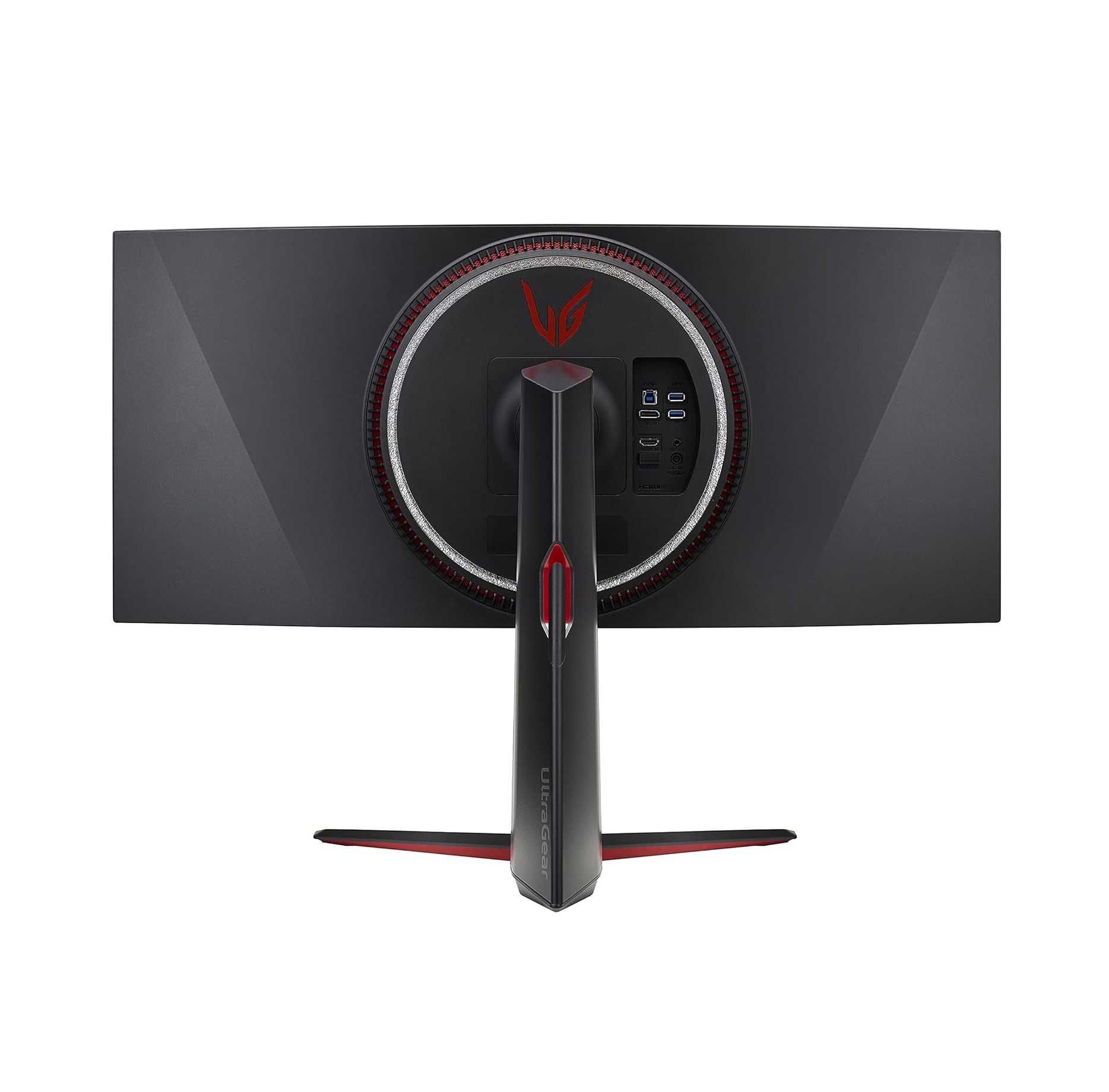 ; Монитор LG 34GP950G /Nano IPS/1mc/144Hz/4K/HDMI/Display Port