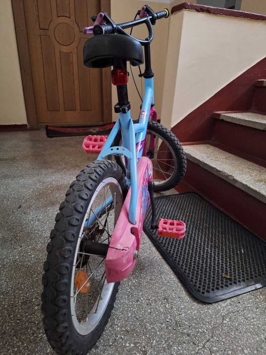 Bicileta btwin 16 roz