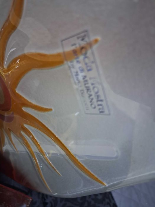 Moda Mostra Murano Mario Bizzotti 1970г. комплект