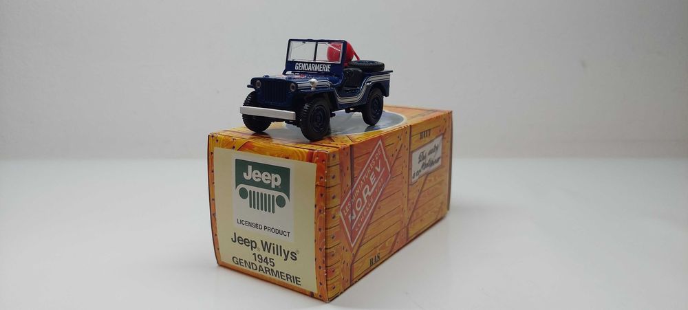 Machete 1/43 Norev Solido Hachette