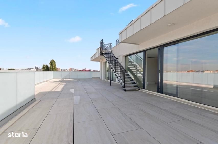De vanzare Penthouse lux, Matei Basarab, ULTRACENTRAL sector 3
