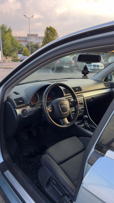 Audi A4 B7 2.0 TDI