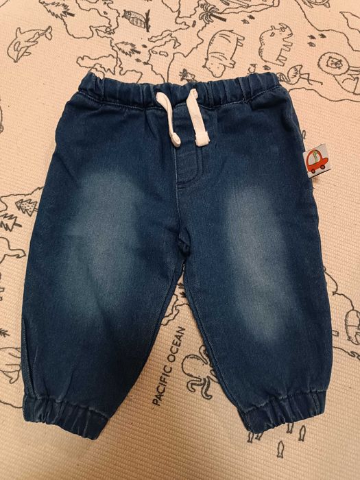 Нови бебешки дънки