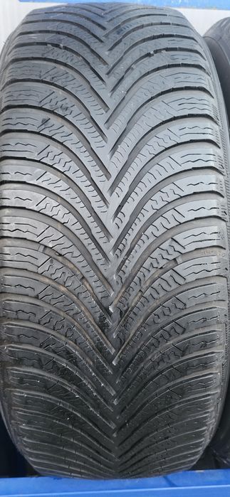 4 anvelope 215 60 16 michelin alpin 5