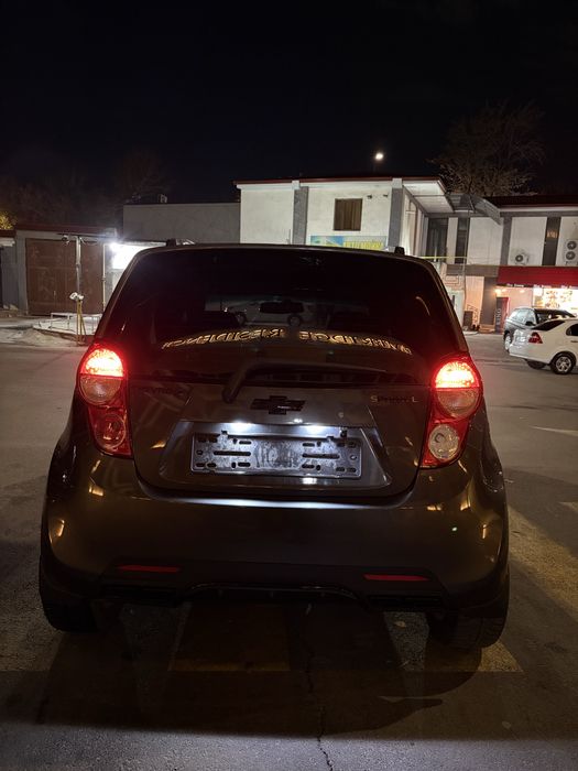 Spark 2017 yil full navarotda