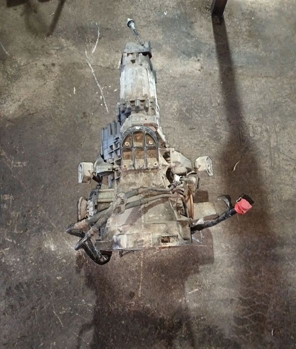 Привозные коробки АКПП, МКПП, ВАРИАТОР на АУДИ, ФОЛЬКСВАГЕН Пассат