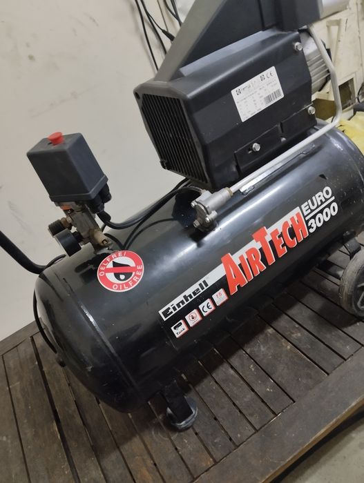 Компресор за въздух einhell 50 литра