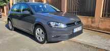 Volkswagen Golf VW Golf 7.5, 2019, 1.0TSI 115cp 59500 km , nefumator ,istoric service.