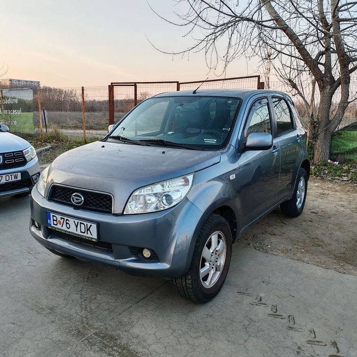 Daihatsu Terios Daihatsu TERIOS stare foarte buna