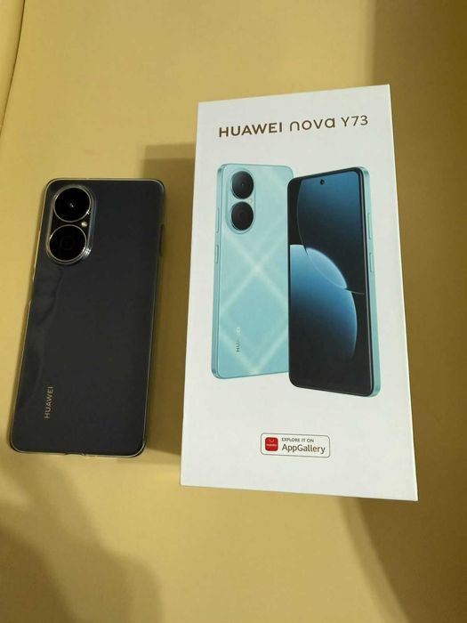 Huawei nova y73 8/256ГБ