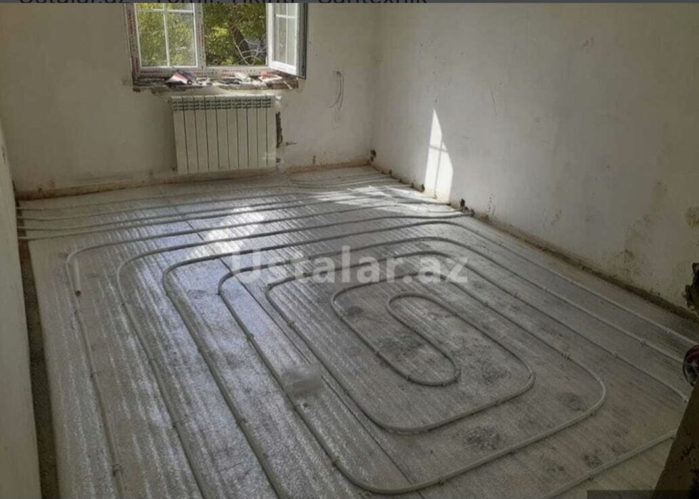 Santexnika ishlari. Har qanday turdagi.