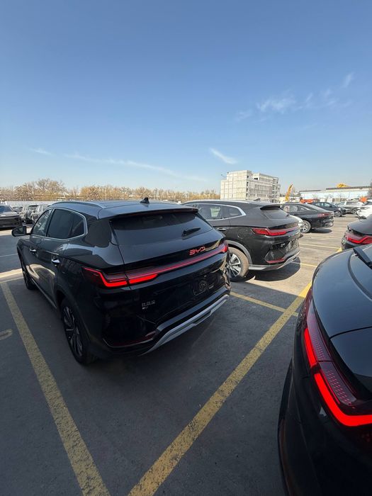 BYD Champion Smart 2025 yil 605 zapas hod cip Tashkent 22000$