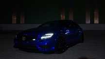 Mercedes CLS 350CDI 4MATIC (Brabus Look)
