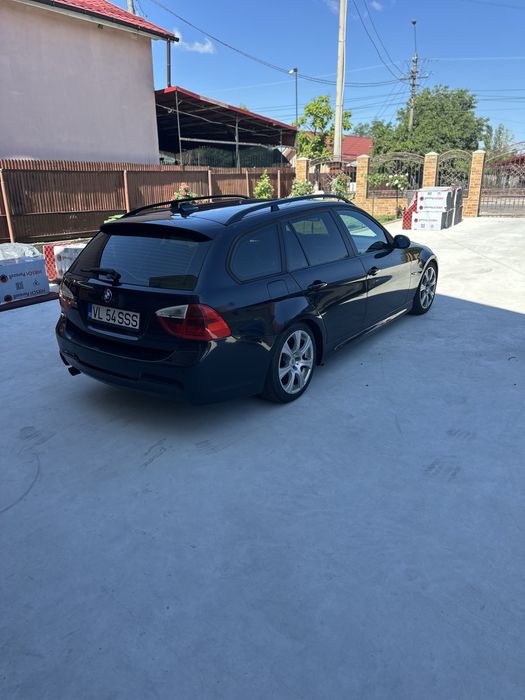 Bmw e91 163 cp Automat