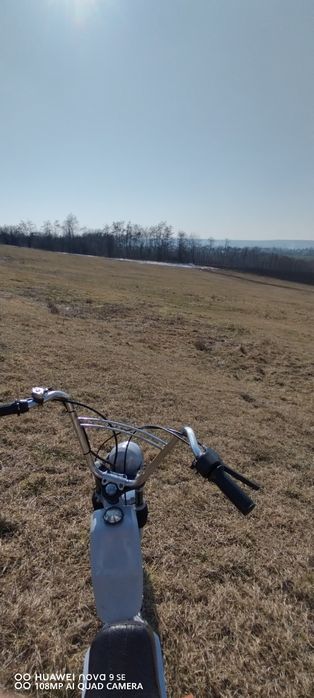 Moped rizzato mini vând/schimb
