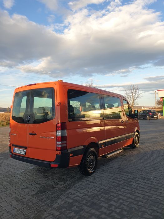 Sprinter 213 8+1 An 2014