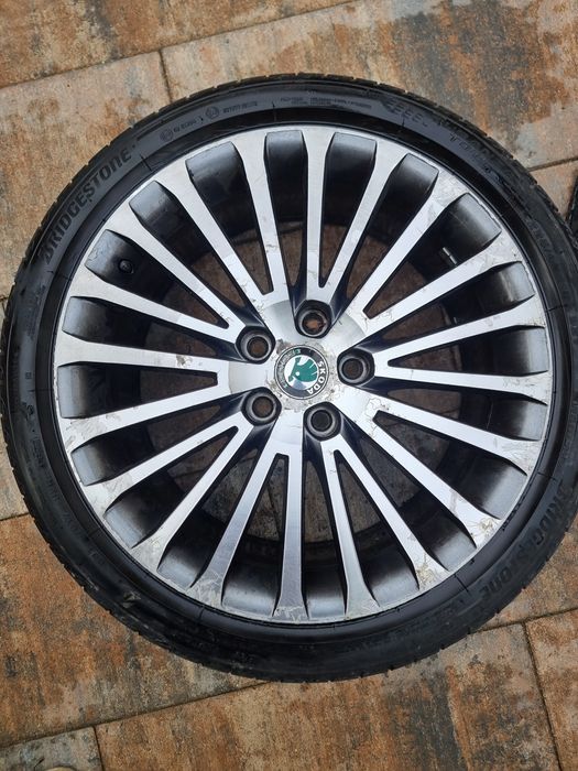 Jante R18 5×112 Skoda, Audi,  Volkswagen, Seat