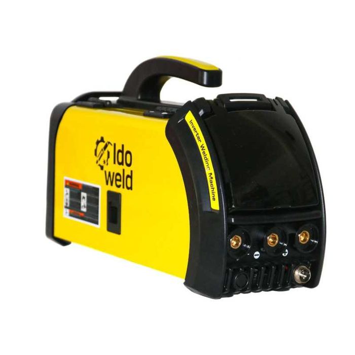 Aparat sudura Ido MIG 130 INTENSIV fara gaz fara argon + sarma flux