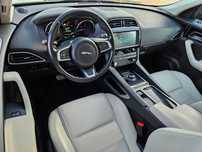 Jaguar F-Pace Primul proprietar/ Stare Buna / Km Reali