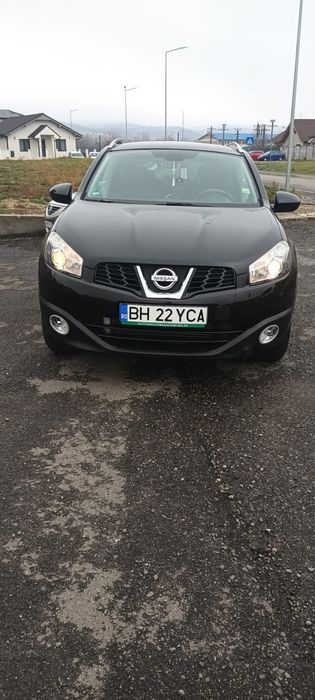 Vand Nissan Qashqai