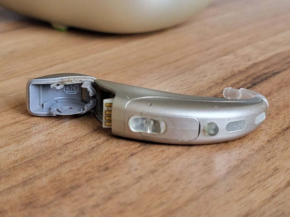 Phonak Naida IX UP /два броя/