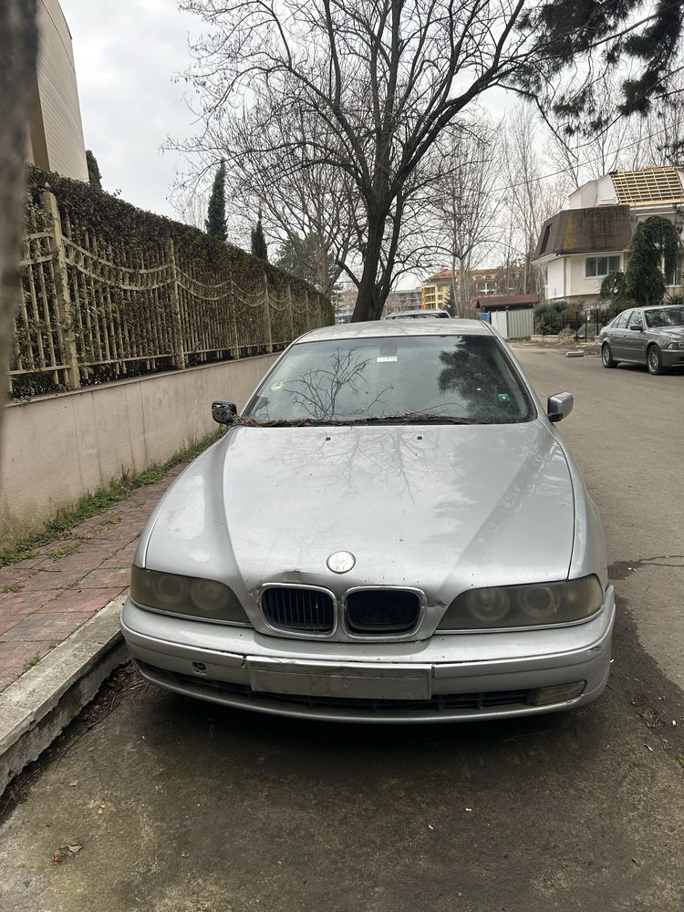 Bmw e39 530d на части