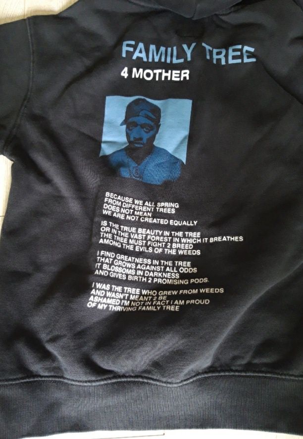 2 pac детско юношеско худи 152см 11 12 години