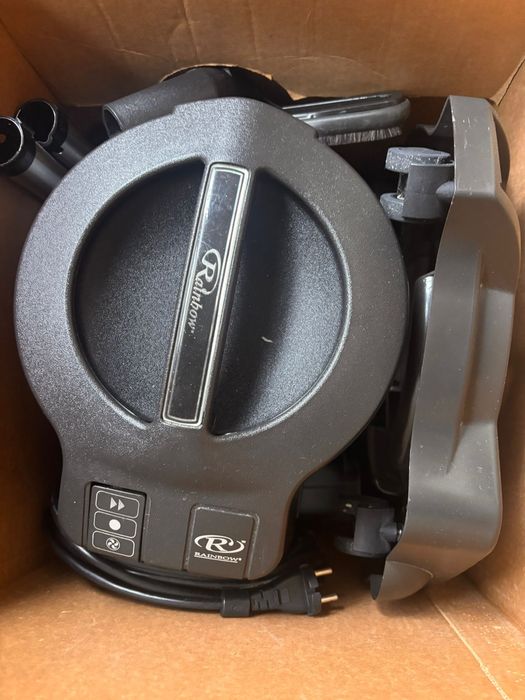 Aspirator Rainbow original +sistem de curatare