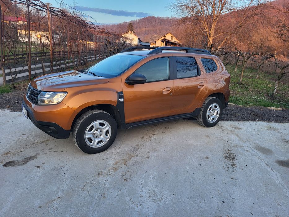 Duster 4x4 1.5 dci 115cp euro 6
