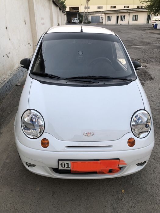 Matiz Mx 2010 yil