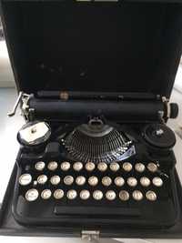 Masina de scris vintaje Underwood made in USA colectie