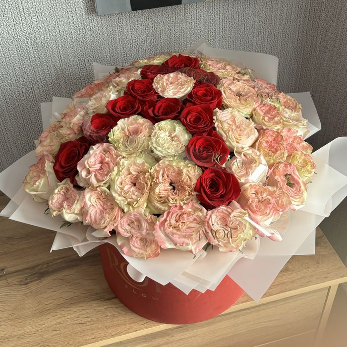 Цветы | Букет | с буквой А