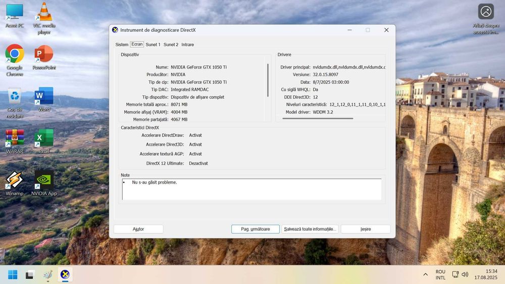 PC Gaming i5-7400 GTX 1050Ti + Monitor 24" + WiFi