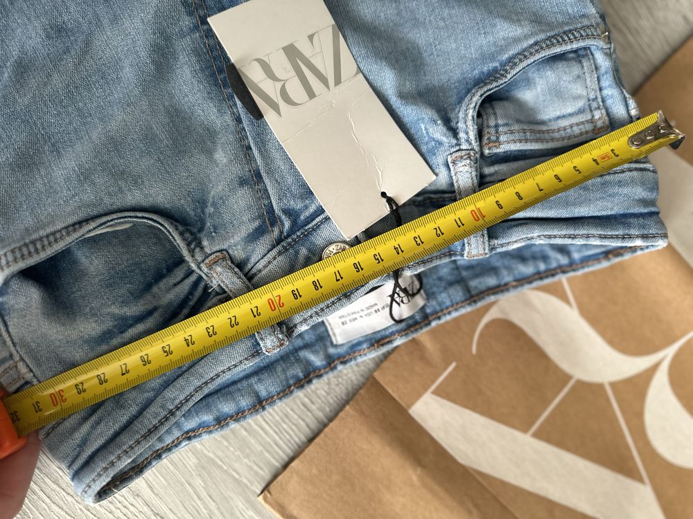 Jeans Zara Sculpt