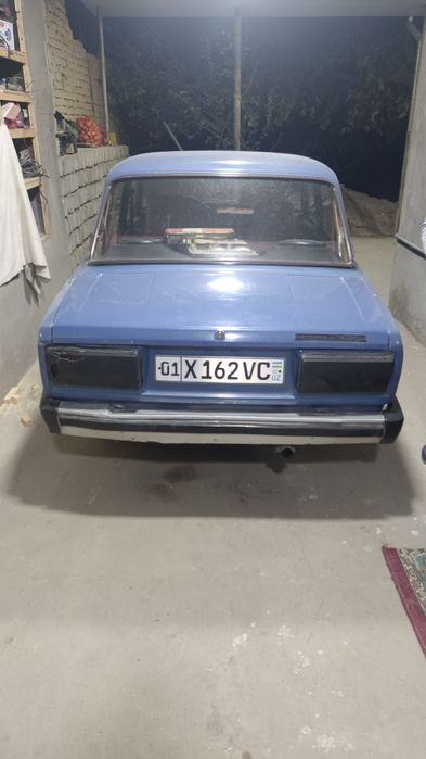 Lada 2105 zver moshina