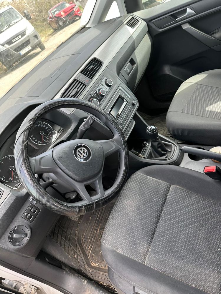 Vw caddy кади 2017 2.0 tdi 102 коня