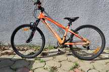 Vând bicicleta 24 inch
