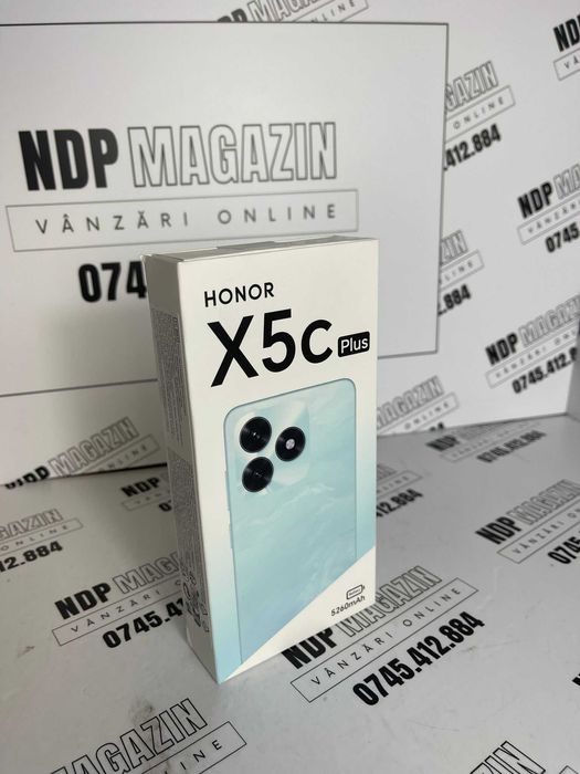 NDP Amanet NON-STOP Bld.Iuliu Maniu 69 HONOR X5c PLUS (45251)