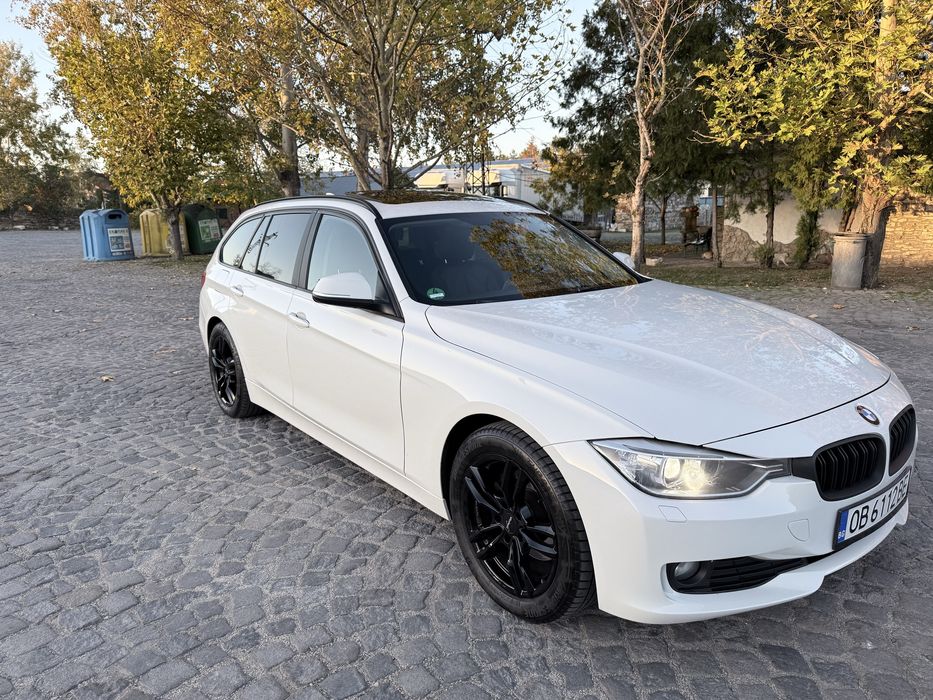 BMW f31  320D  184PS