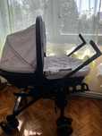 Carucior Chicco 3 in 1 - cadru + landou