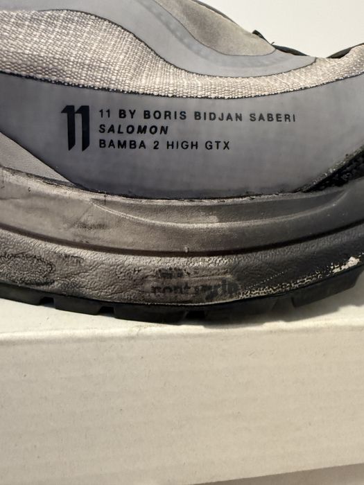Boris Bidjan Saberi 11