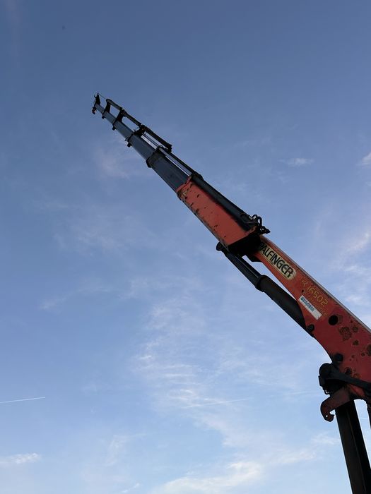 Транспортни услуги с Кран