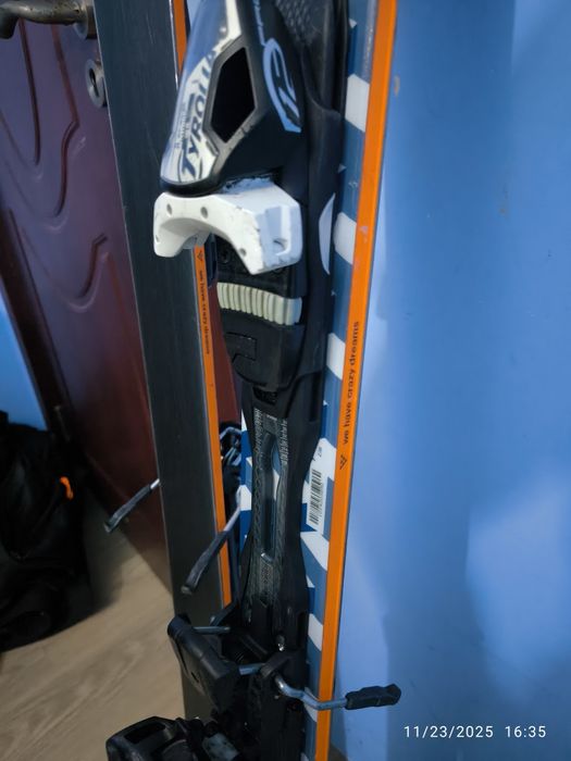 Ски Black Crows Ova + K2 Spyne 110 26.5 размер