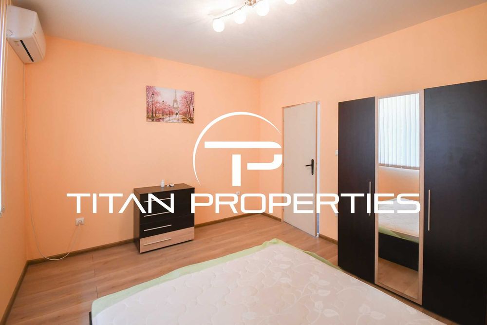 Дава се под наем Двустаен апартамент в София, Левски - 50 кв.м за 382.5 € - Снимка #1